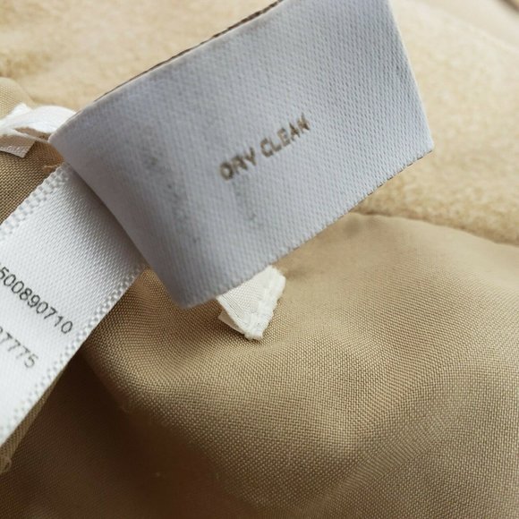 Chico's Brown Jacket Full Zip Pockets Large - Picture 12 of 12